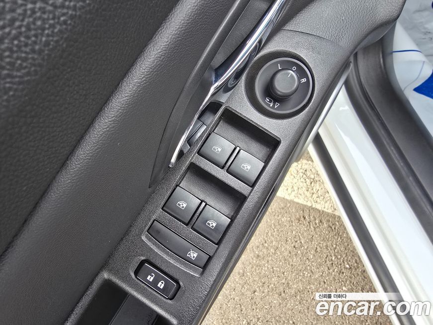 ChevroletGMDaewoo Cruze 2016