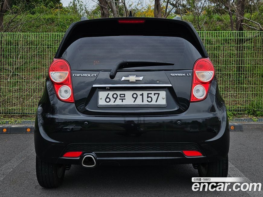 ChevroletGMDaewoo Spark 2014