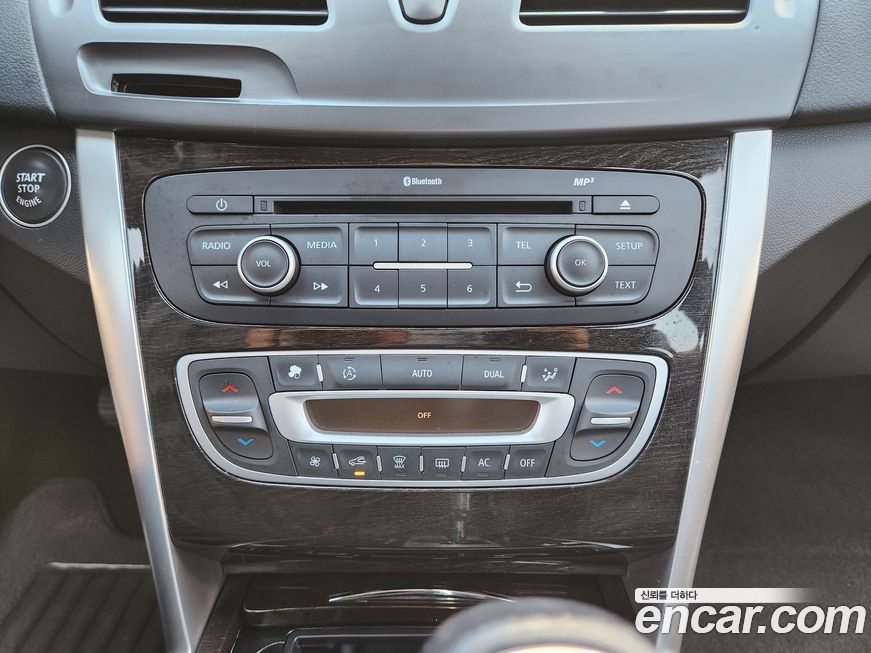 Renault-KoreaSamsung SM5  2014