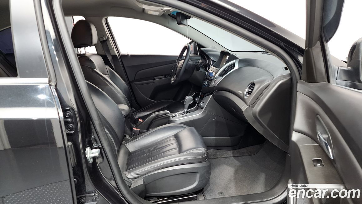 ChevroletGMDaewoo Cruze 2016