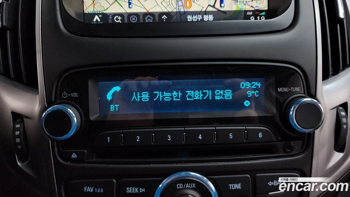 ChevroletGMDaewoo Cruze 2016