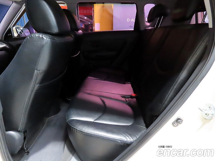 Kia Soul 2012