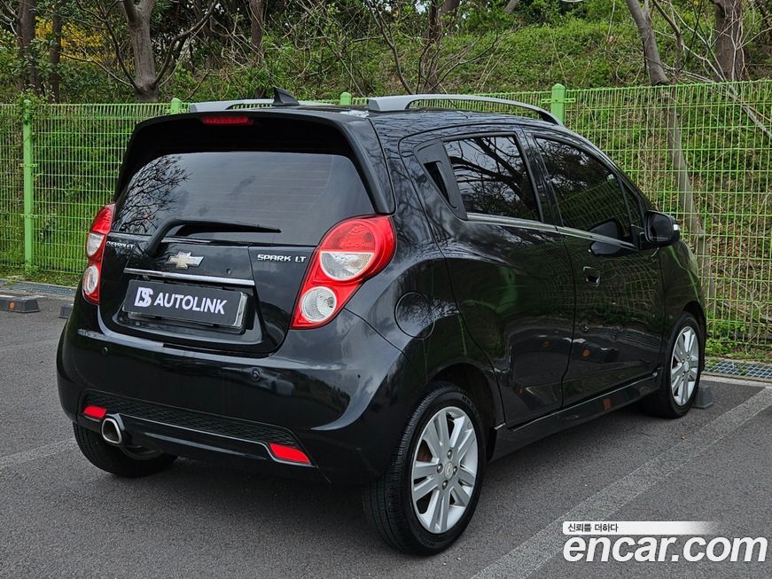 ChevroletGMDaewoo Spark 2014