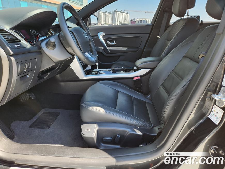 Renault-KoreaSamsung SM5  2014