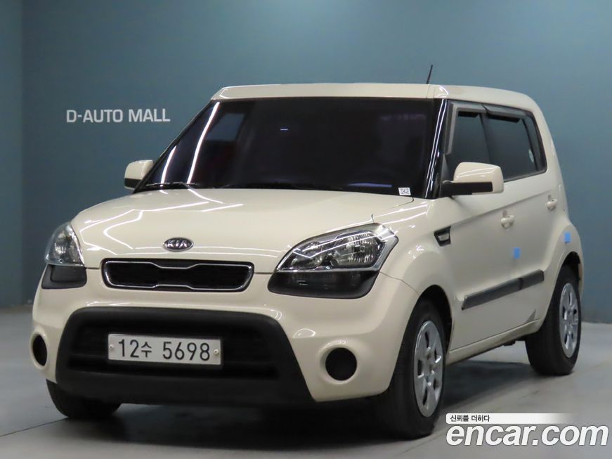Kia Soul 2012