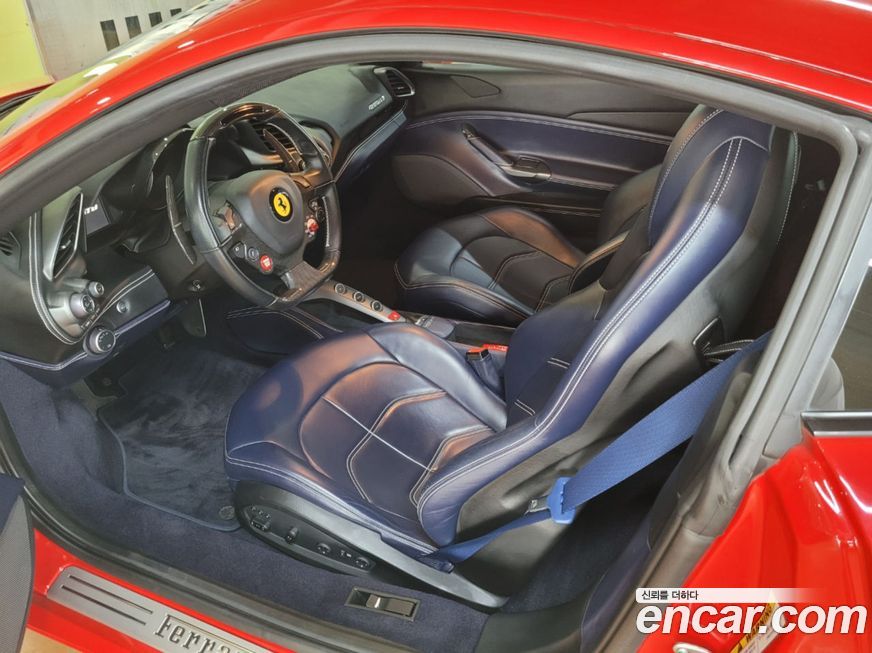Ferrari 488 2018