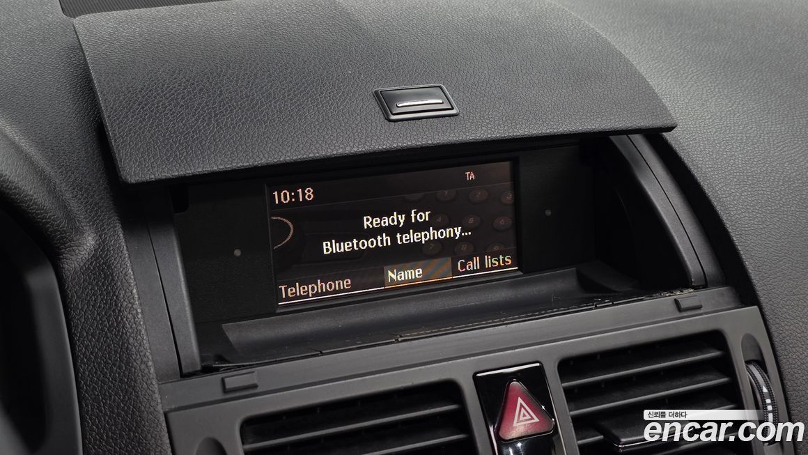 Mercedes-Benz C-Class 2009