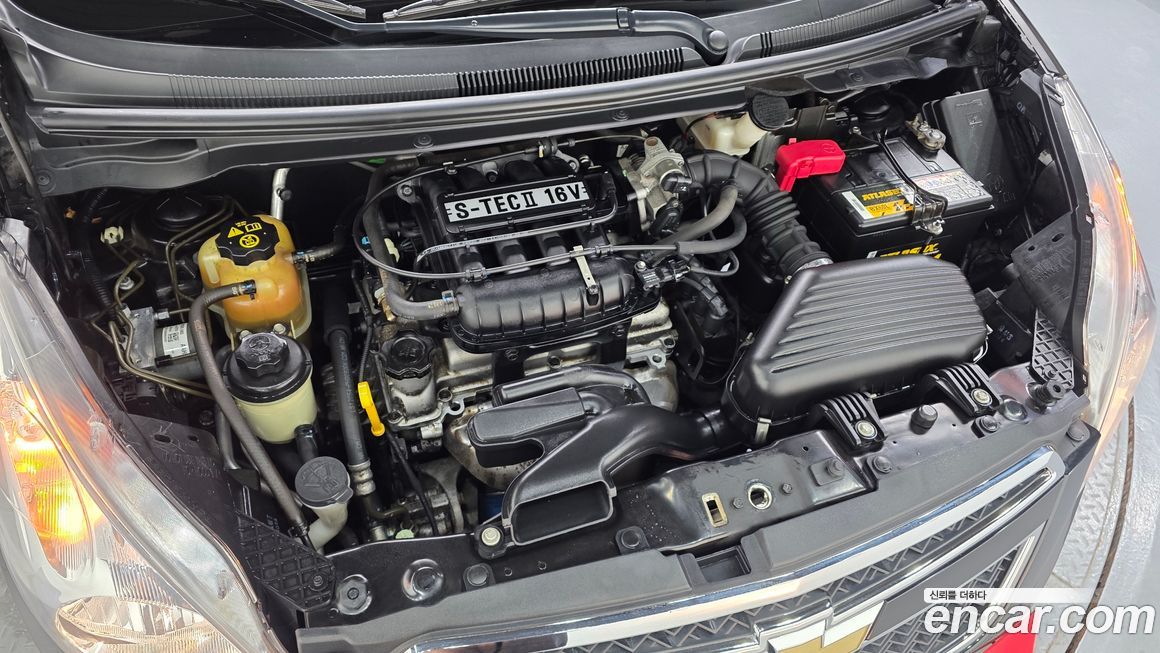 ChevroletGMDaewoo Spark 2012