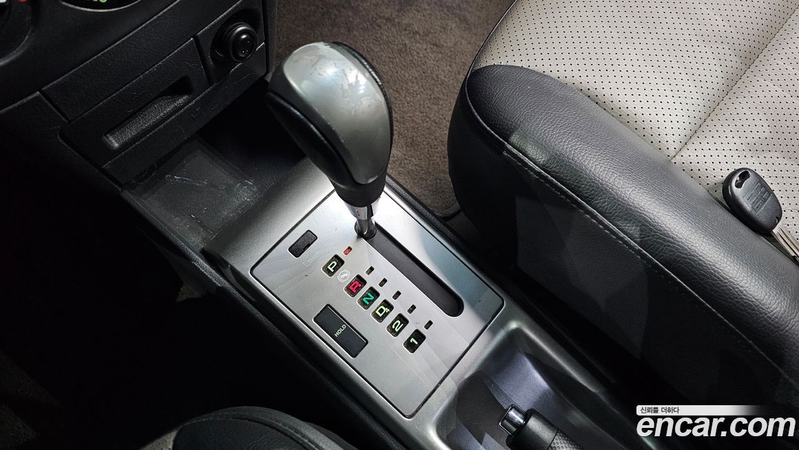 ChevroletGMDaewoo Gentra 2009