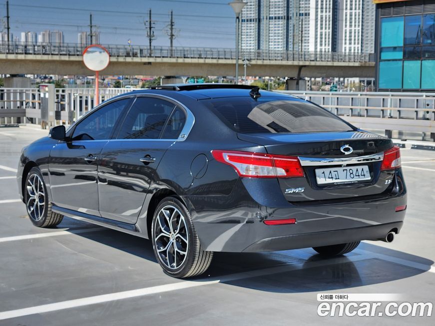 Renault-KoreaSamsung SM5  2014