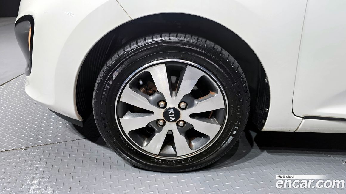Kia morning 2015