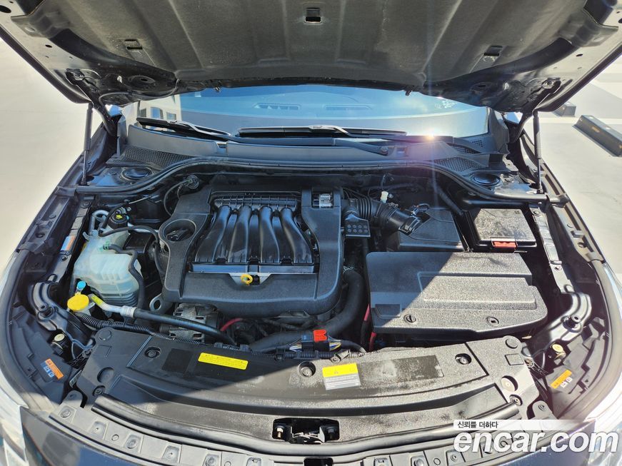 Renault-KoreaSamsung SM5  2014