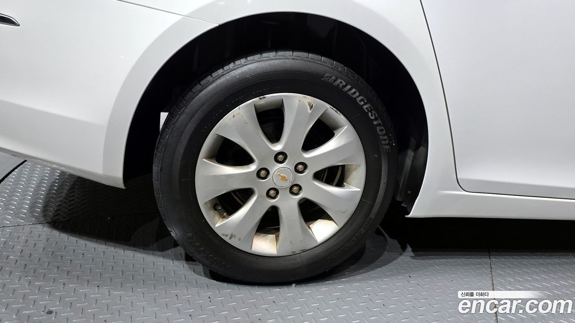 ChevroletGMDaewoo Cruze 2015