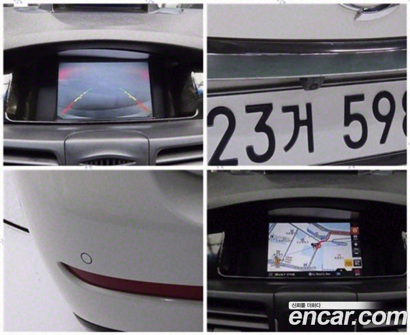 Renault-KoreaSamsung SM5  2011