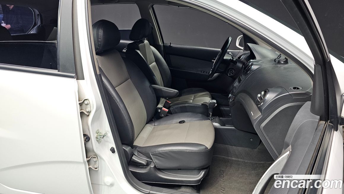 ChevroletGMDaewoo Gentra 2009