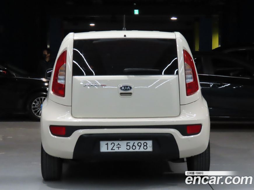 Kia Soul 2012