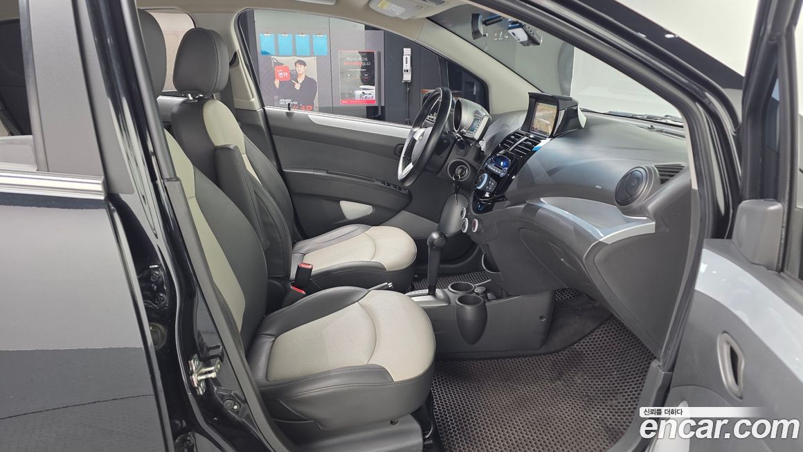 ChevroletGMDaewoo Spark 2012