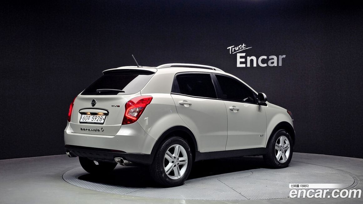 KG_Mobility_Ssangyong KORANDO 2014
