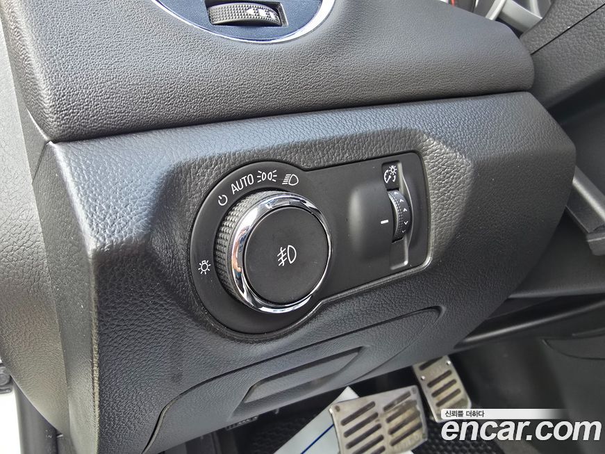 ChevroletGMDaewoo Cruze 2016