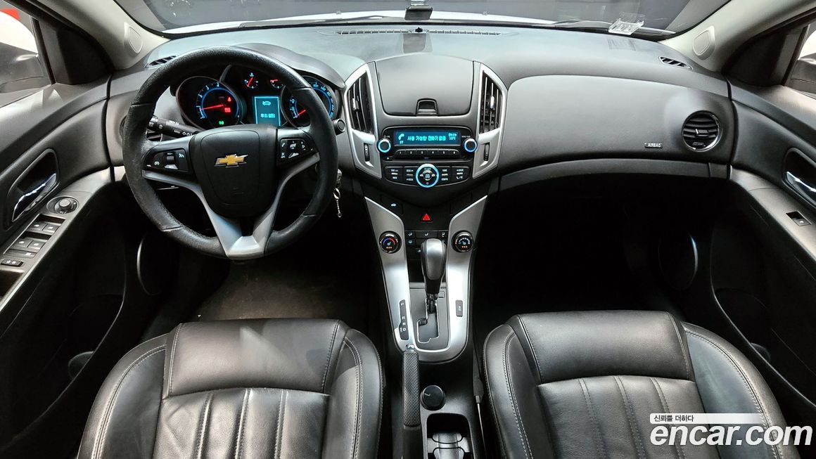 ChevroletGMDaewoo Cruze 2015