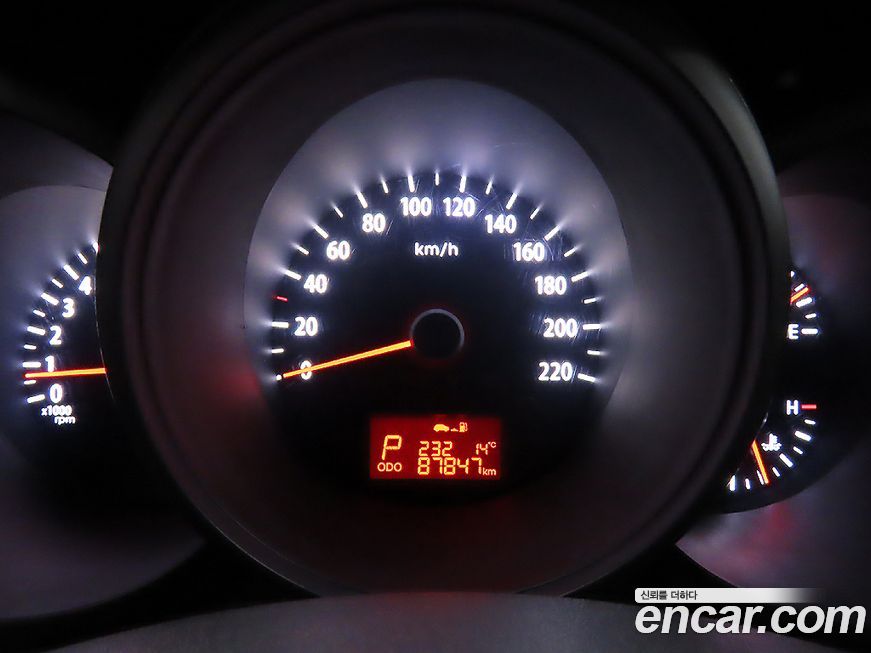 Kia Soul 2012