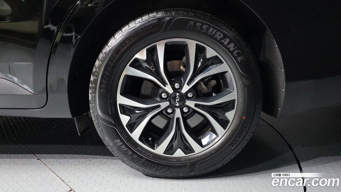 Kia Canival 2022