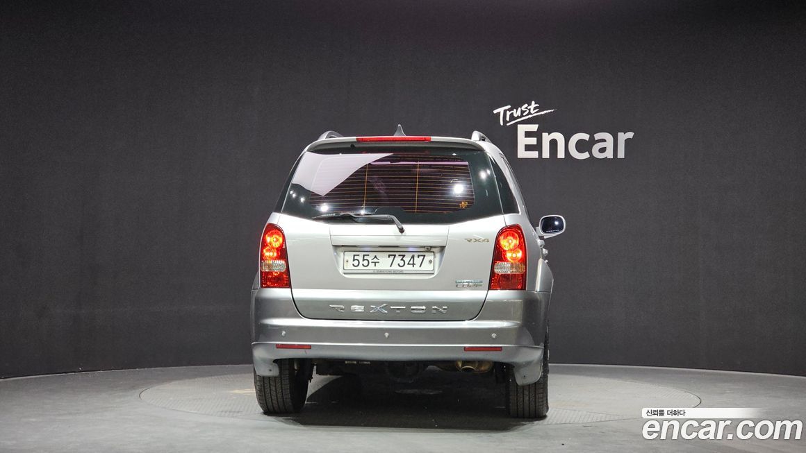 KG_Mobility_Ssangyong Rexton 2011