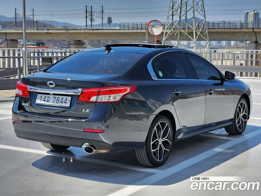 Renault-KoreaSamsung SM5  2014