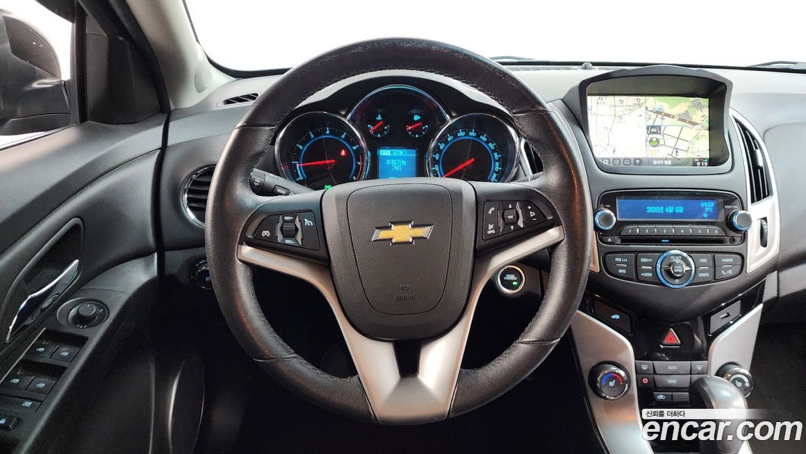 ChevroletGMDaewoo Cruze 2016