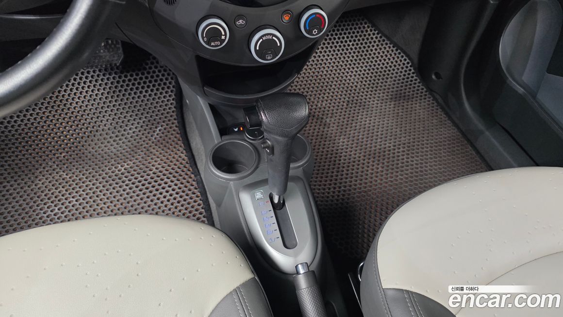 ChevroletGMDaewoo Spark 2012