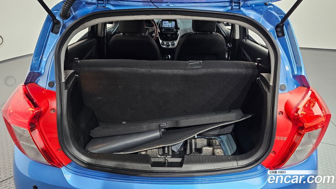 ChevroletGMDaewoo Spark 2016