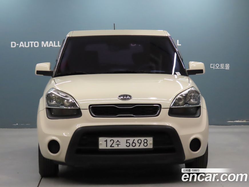 Kia Soul 2012