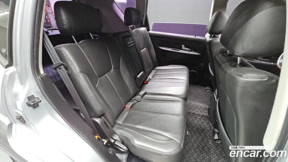 KG_Mobility_Ssangyong Rexton 2011