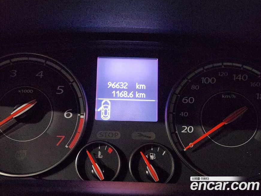 Renault-KoreaSamsung SM5  2014