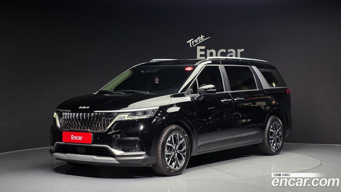 Kia Canival 2022
