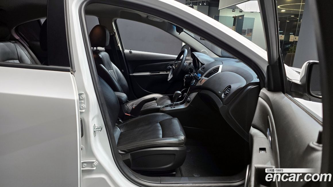 ChevroletGMDaewoo Cruze 2015