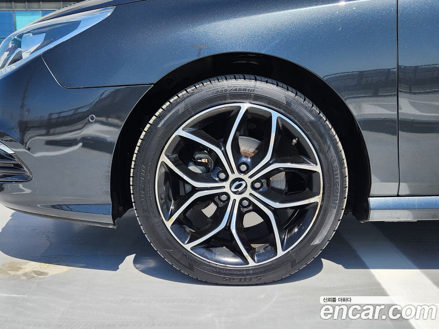 Renault-KoreaSamsung SM5  2014