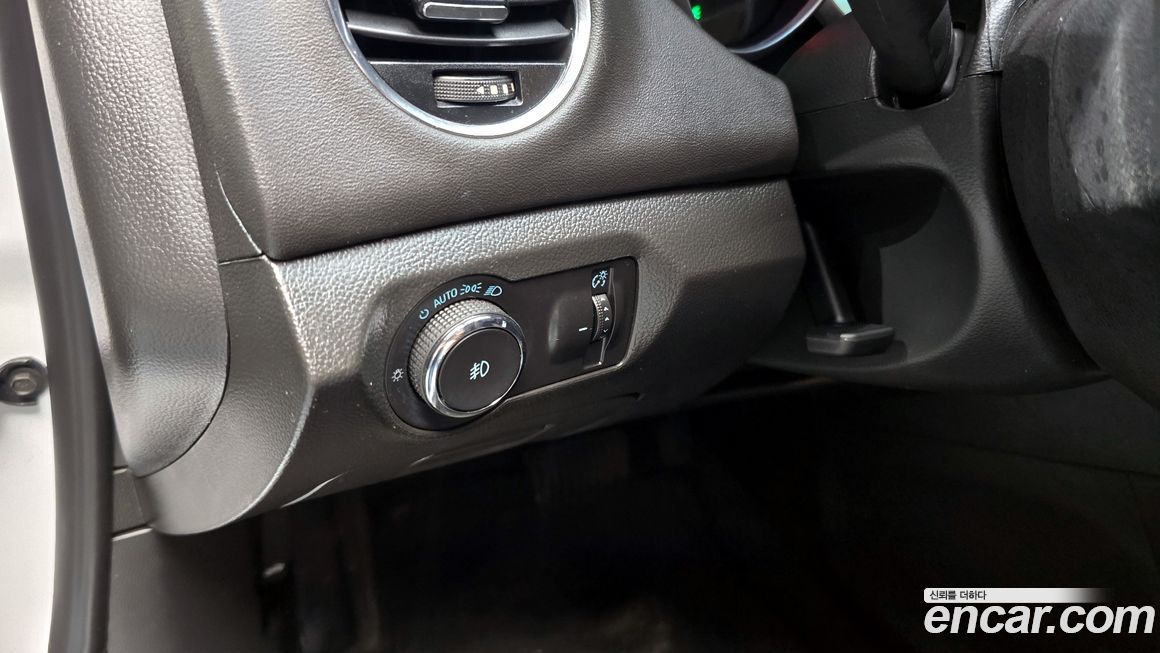 ChevroletGMDaewoo Cruze 2015