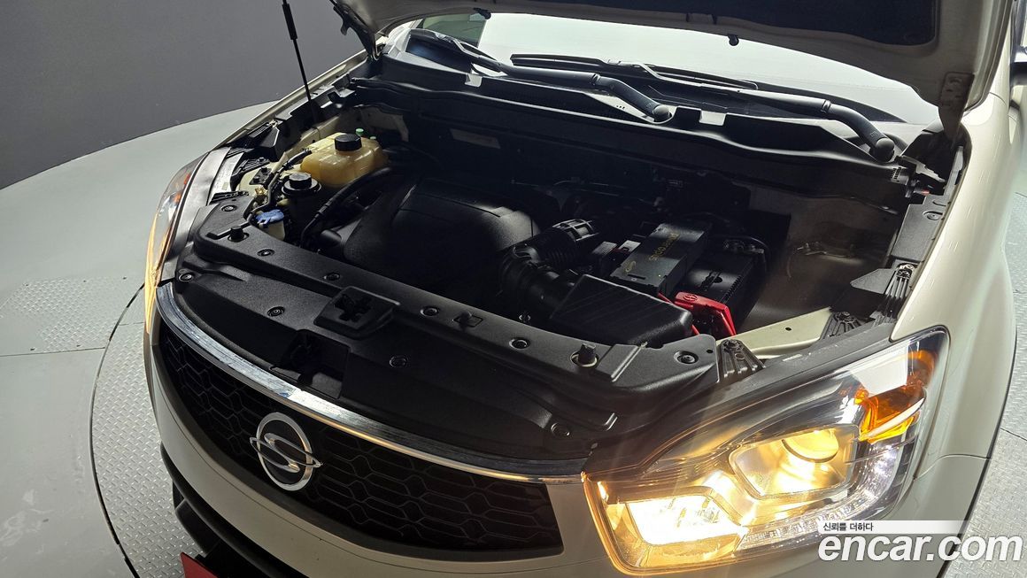 KG_Mobility_Ssangyong KORANDO 2014