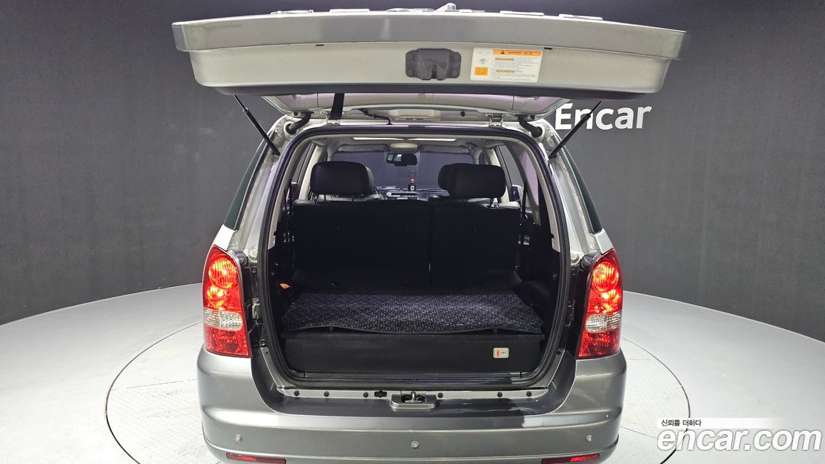 KG_Mobility_Ssangyong Rexton 2011