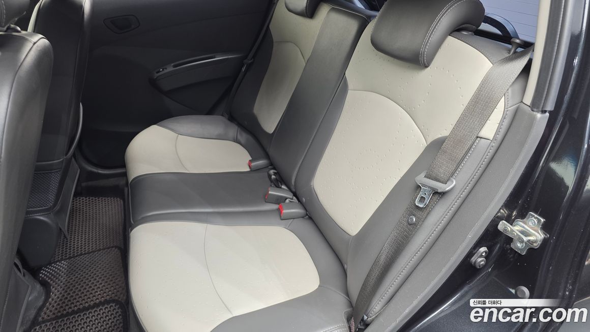 ChevroletGMDaewoo Spark 2012