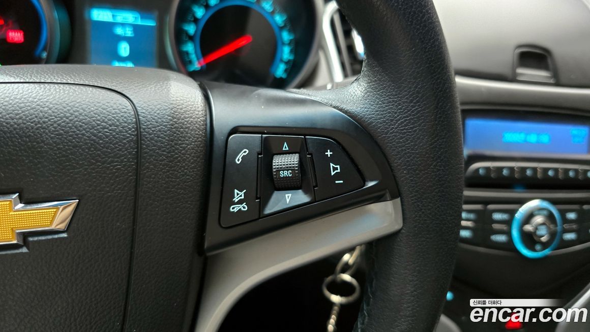 ChevroletGMDaewoo Cruze 2015