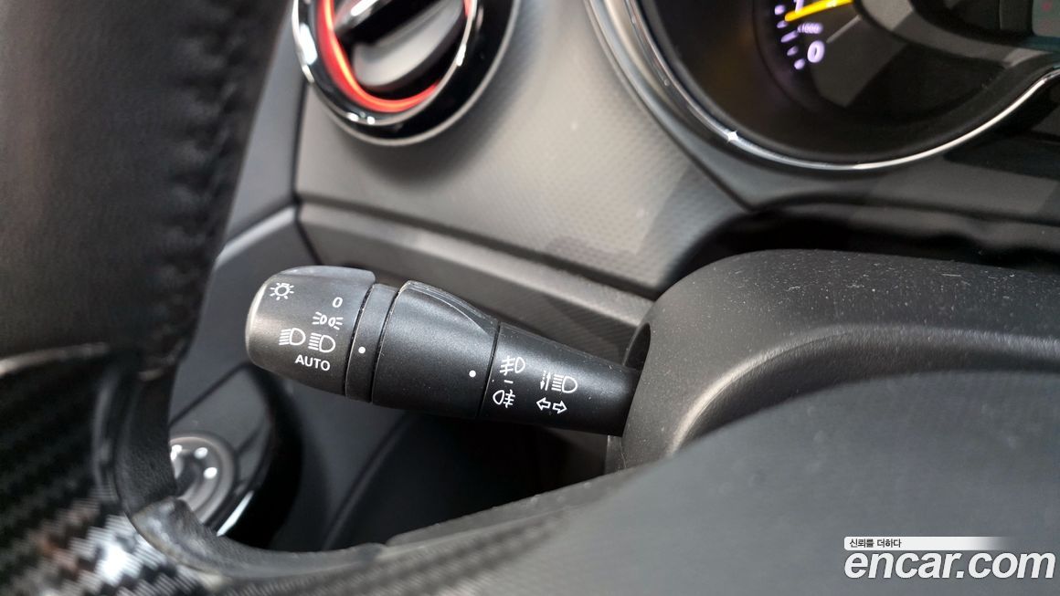 Renault-KoreaSamsung QM3 2016