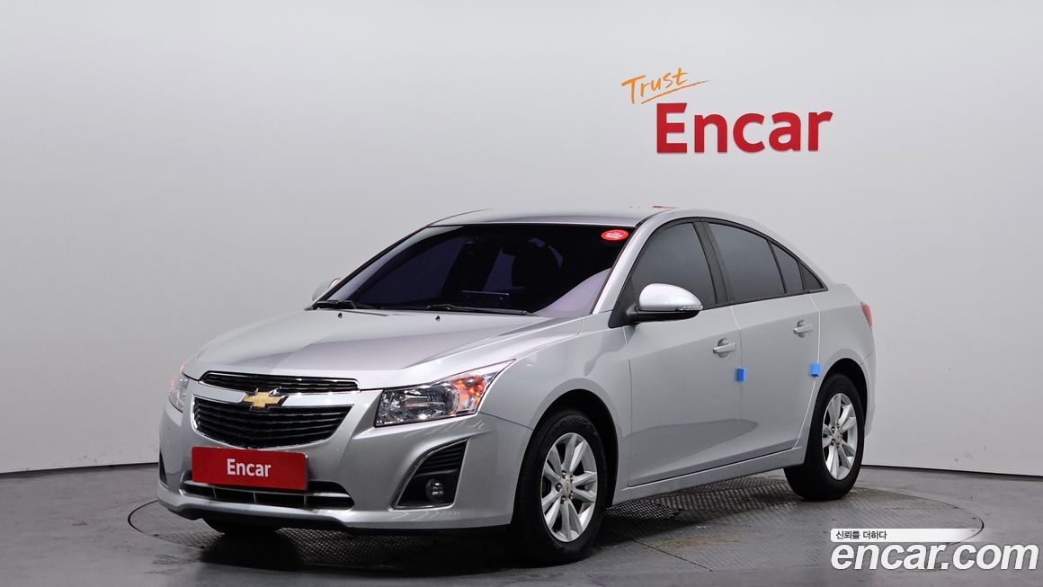 ChevroletGMDaewoo Cruze 2014