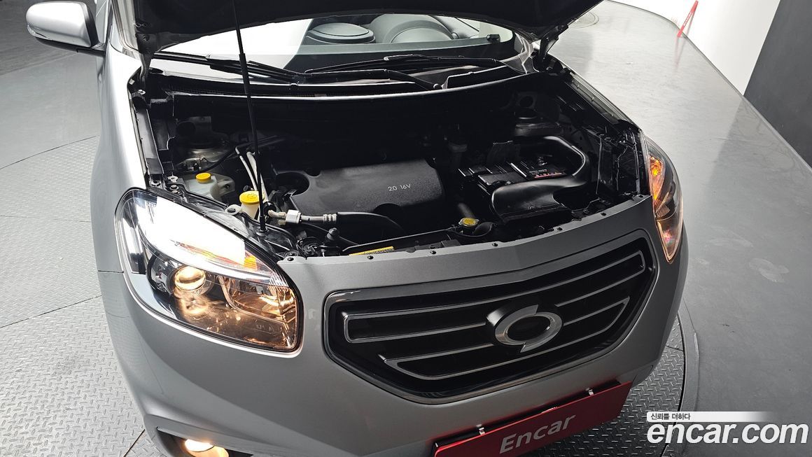 Renault-KoreaSamsung QM5  2014