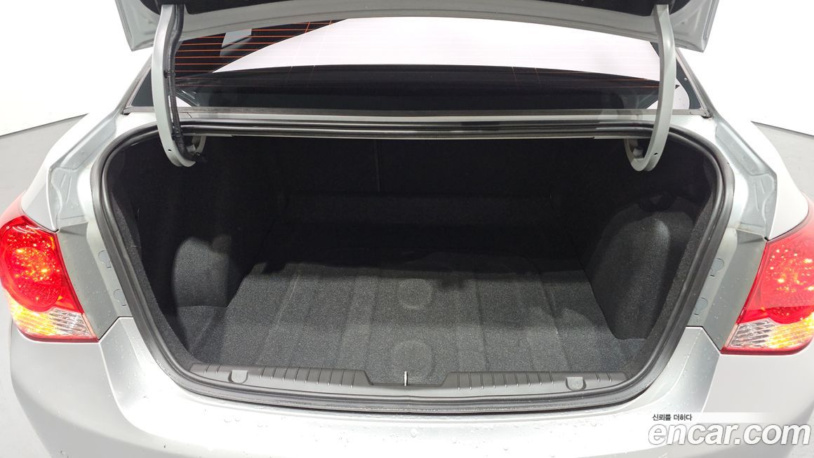 ChevroletGMDaewoo Cruze 2014