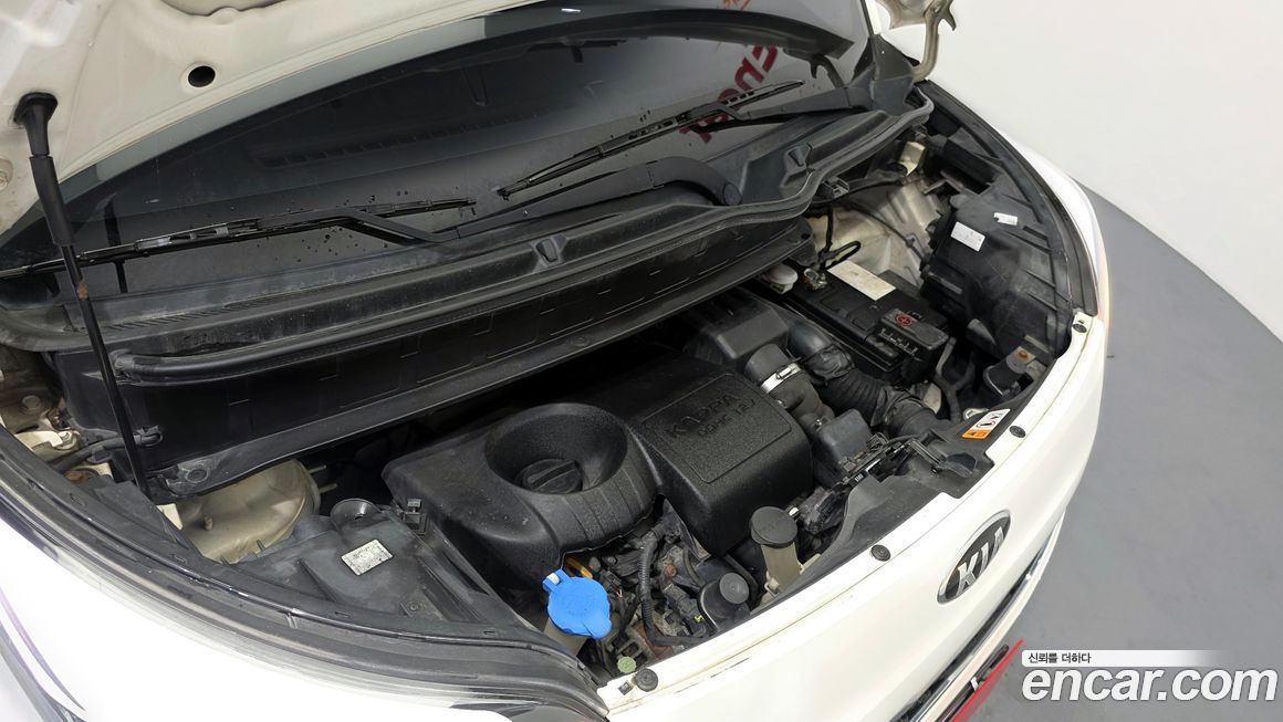 Kia RAY 2014