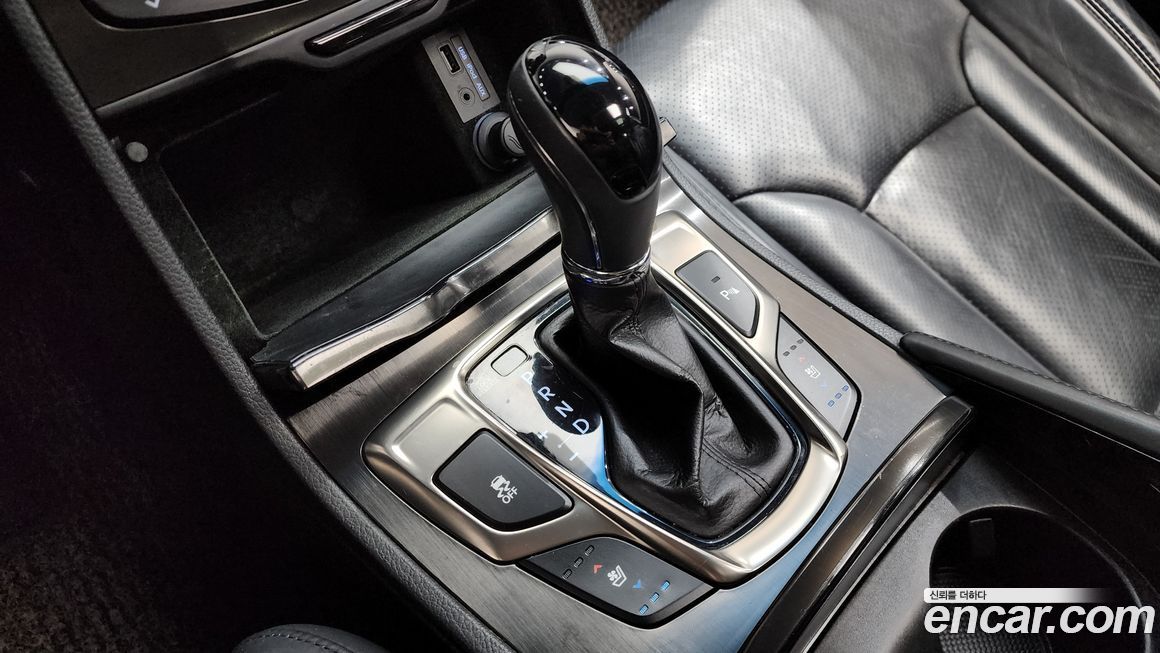 Hyundai Grandeur 2013