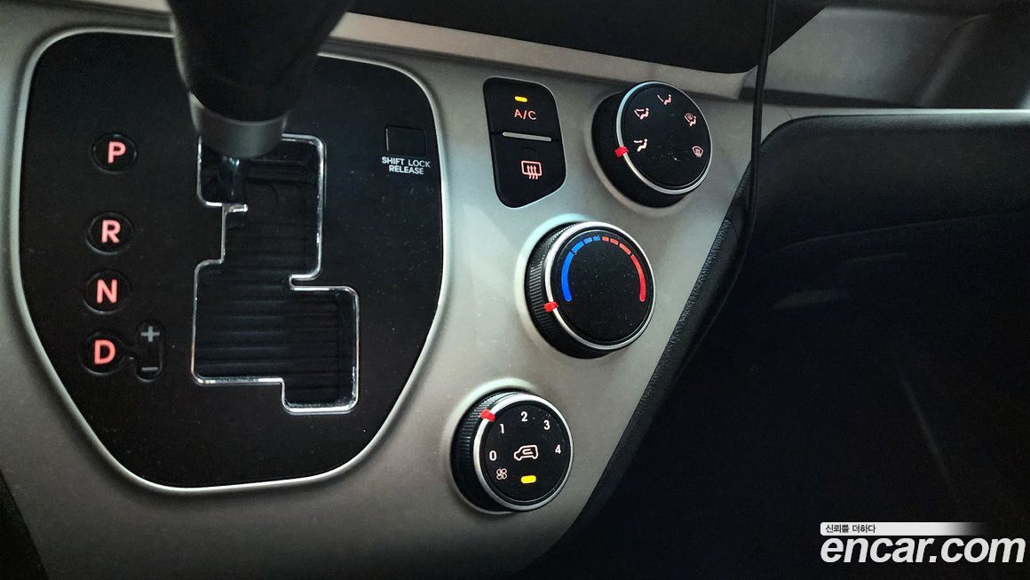 Kia RAY 2016