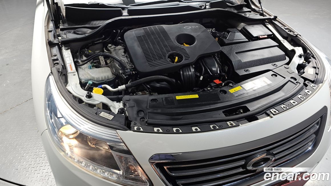 Renault-KoreaSamsung SM5  2013